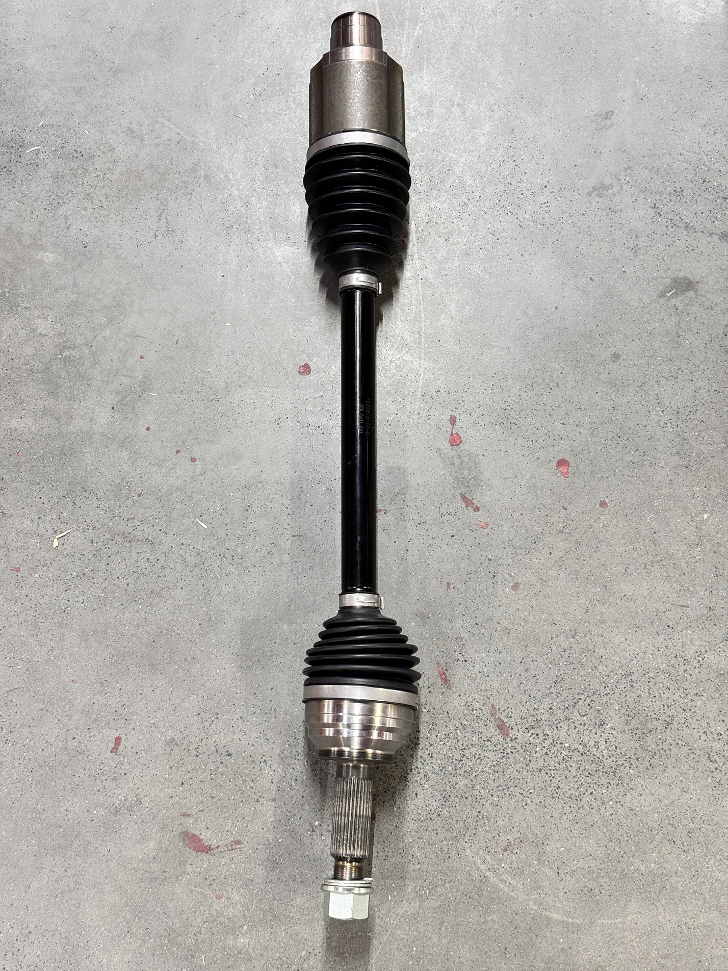 In-stock at the warehouse: Tesla Model S 2012-2016 front right half axle assembly 1030616-00-D