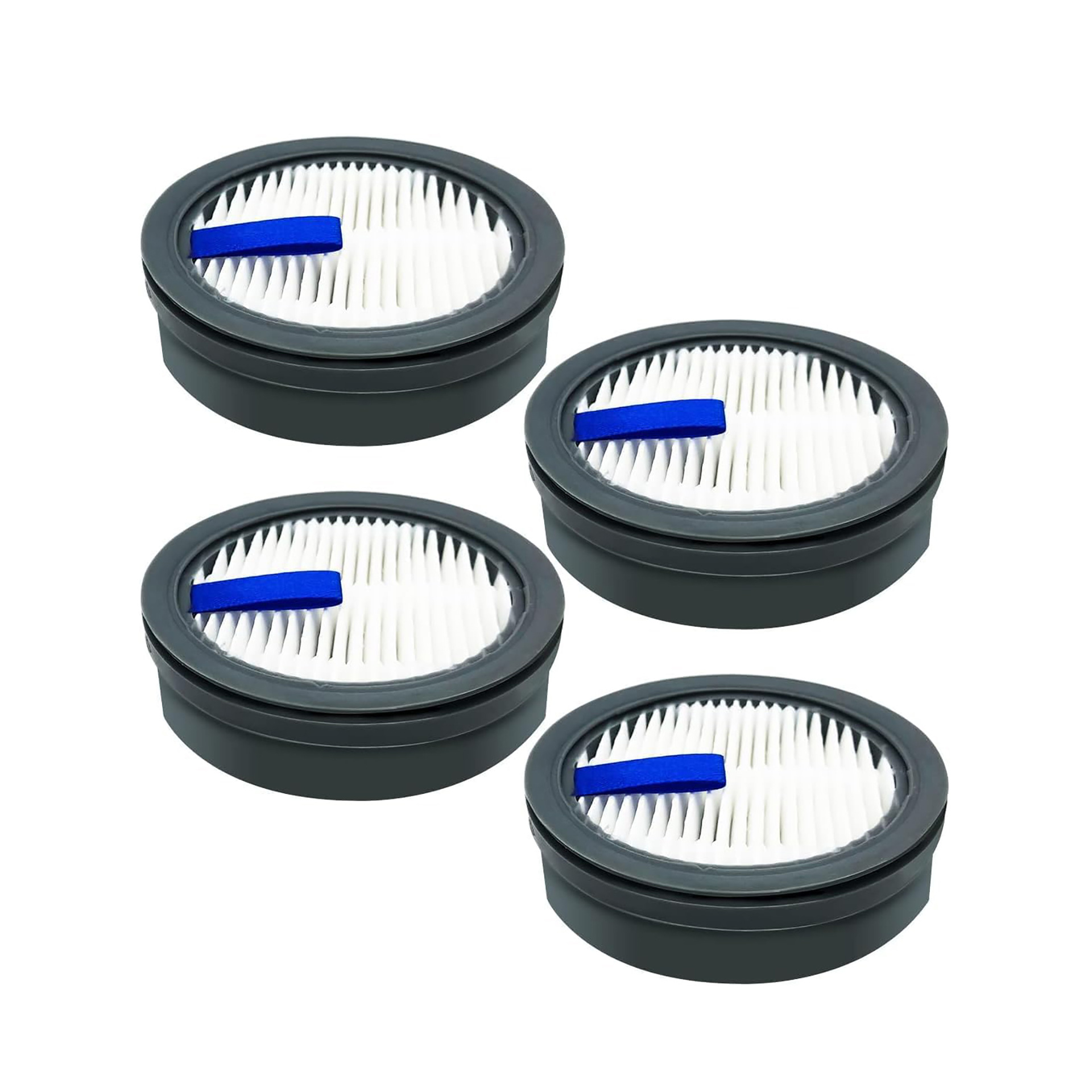 3 Stück HEPA Filter Für Afoddon A200PRO / ORFELD / NEQUARE Staubsauger - Waschbar