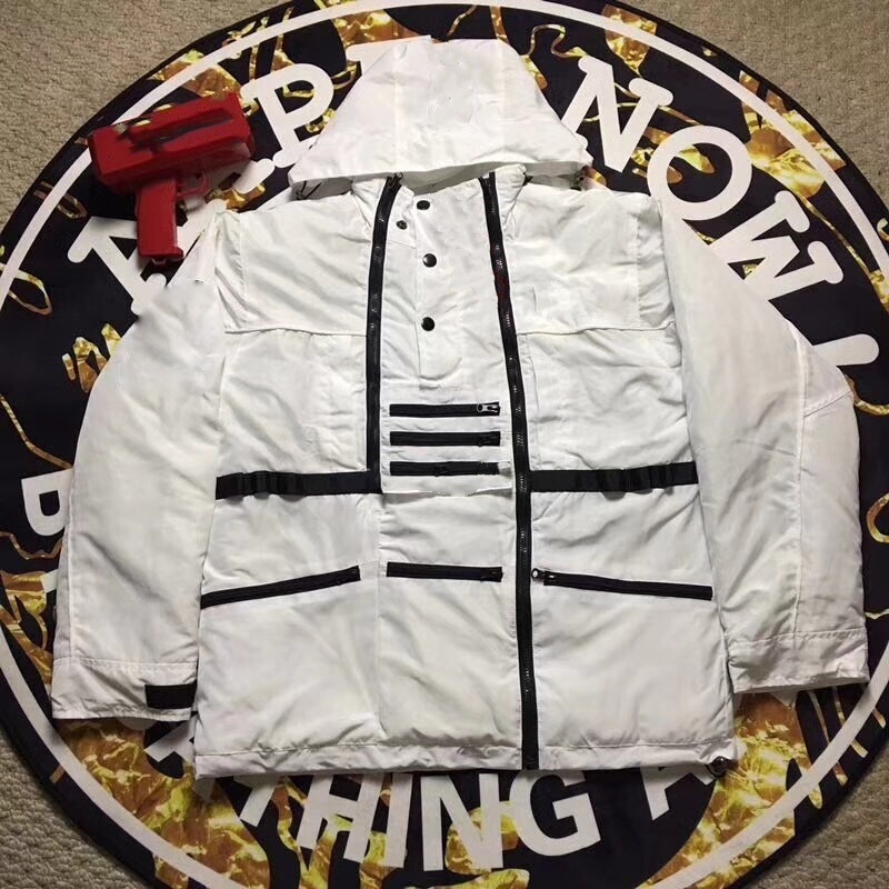 High-End Quality Tn1996 North Face Jacket for Foreign Trade, Map Black Warrior Paisley Green Soldier White Soldier Jacket