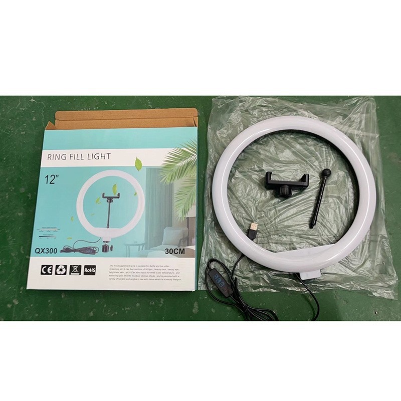 Internet celebridad Luz de relleno en vivo venta al por mayor 6 8 10 12 13 18 22 pulgadas belleza Luz de relleno 10 pulgadas Luz de relleno