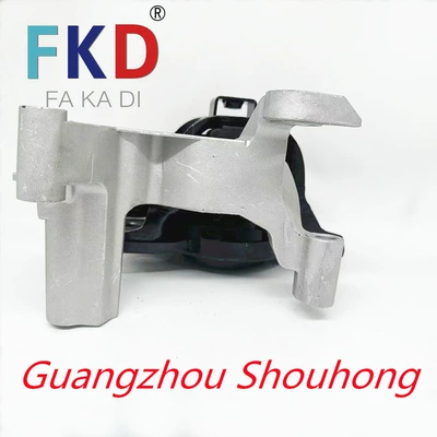 damping system for the Right Side Engine Mount