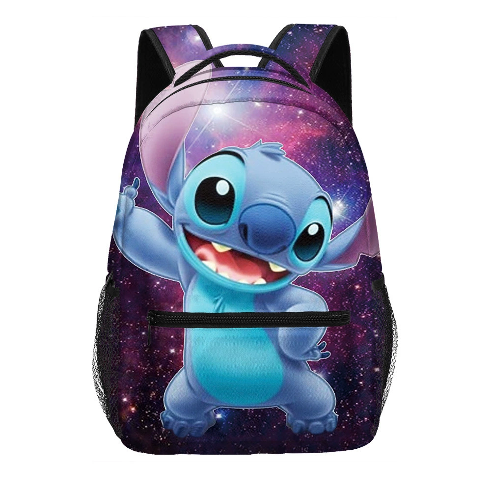Внешняя торговля, термораспродажа, рюкзак Stitch Stitch, цифровая полная печать, школьный рюкзак для школьников, мультяшная сумка через плечо с рисунком