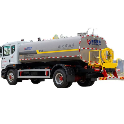 Spraying and Dust Reduction, Suvarma maşınları