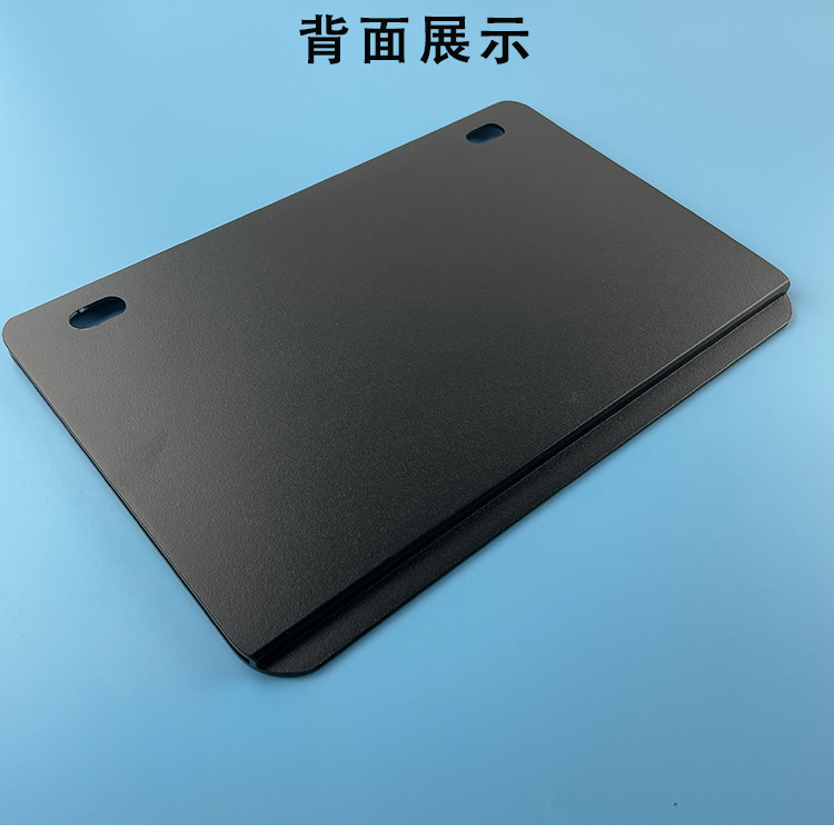 Suitable for Enclosed License Plate Holder Suitable for Qianjiang Honda Ducati Universal New Traffic Regulations Scooter Rear