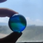 非洲之泪定制实物玻璃球