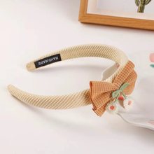 发箍新款高颜值蝴蝶结发箍可爱洋气小香风发饰发箍女孩儿童头箍