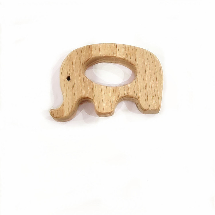 木製幼児おもちゃガラガラおしゃぶり赤ちゃん 100 日写真小道具アクセサリーおもちゃ木製リング
