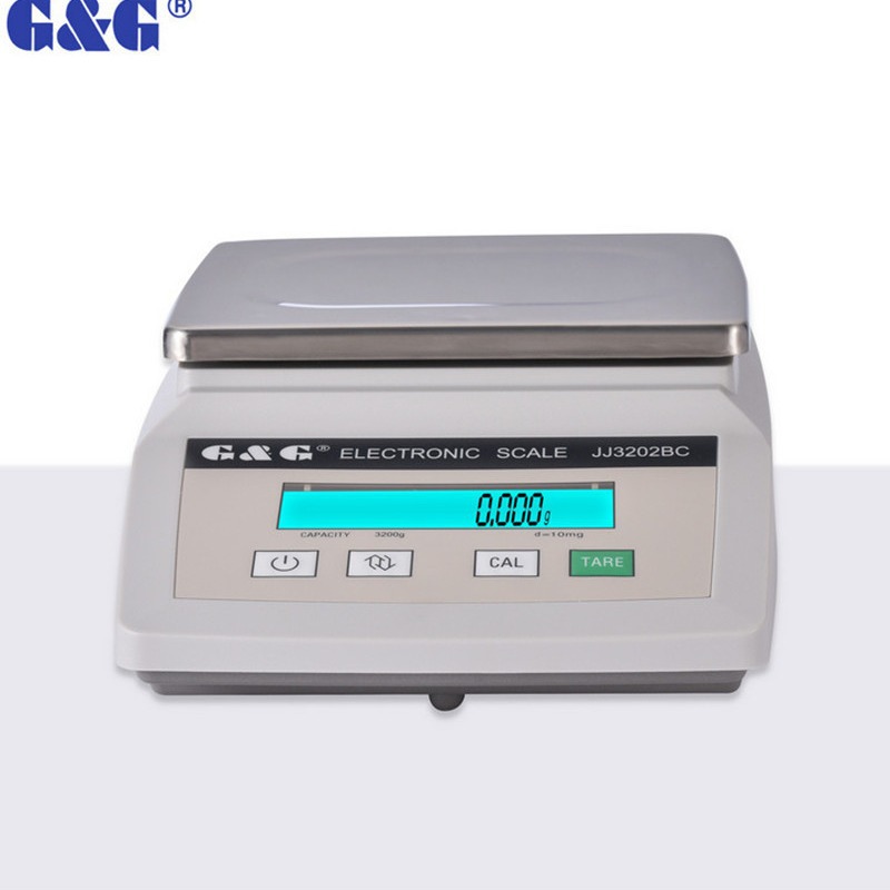 美国G&G双杰JJ2202BC电子天平,精密电子天平0.01g