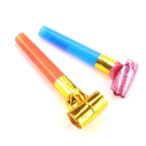 Cute Dragon Whistle Telescopic Whistle Blowing Roll Birthday Party Party Fun Horn Cheer Props Wholesale