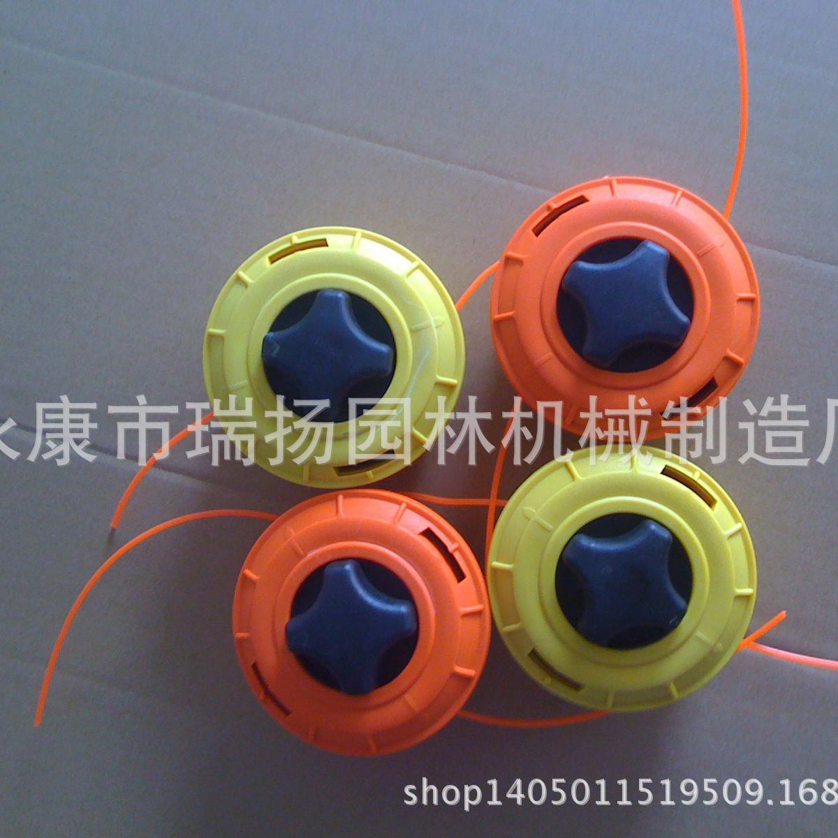 高品质华盛款打草头  小松款打草头  通用打草头打草绳  厂家直供