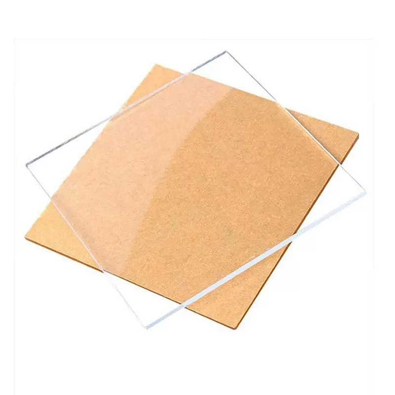 高透明亚克力有机玻璃板来图 加工 激光雕刻切割打孔折弯印刷