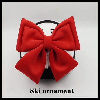 Universal – Auto Parts and Accessories Cute Bowknot