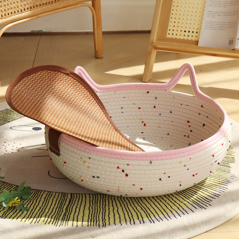 컬러풀폼-핑크+매트