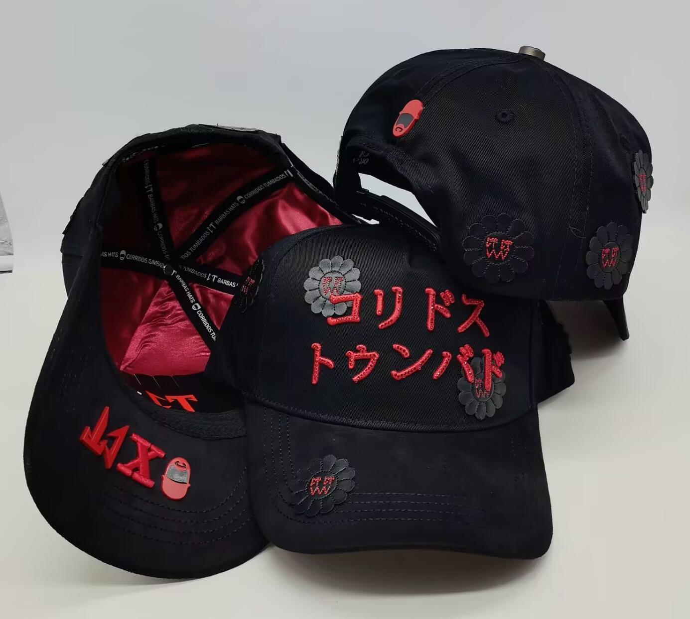 Pop hip hop tendencia DANDY gorra de béisbol gorra ajustable animada gorra de béisbol hip hop hombres y mujeres al por mayor