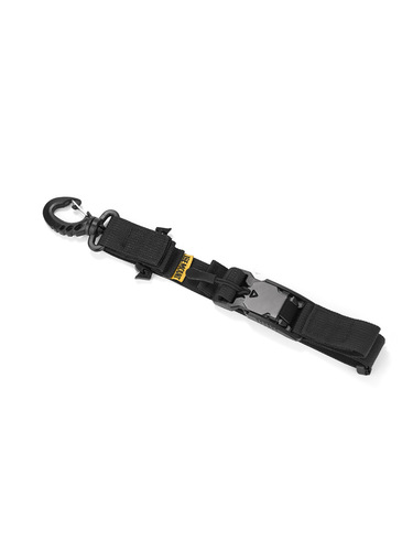 ISE MOUNT Outdoor Three-Point Auxiliary Backpack Stabilizing Magnetic Snap Belt Quick-Release Fixed Belt Satchel Anti-Slip Belt