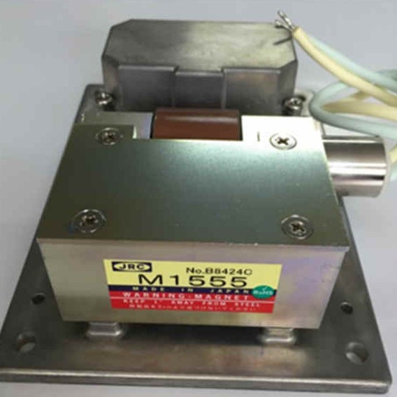 日本原装NJRC磁控管JRC M1555 船舶雷达磁控管 30KW