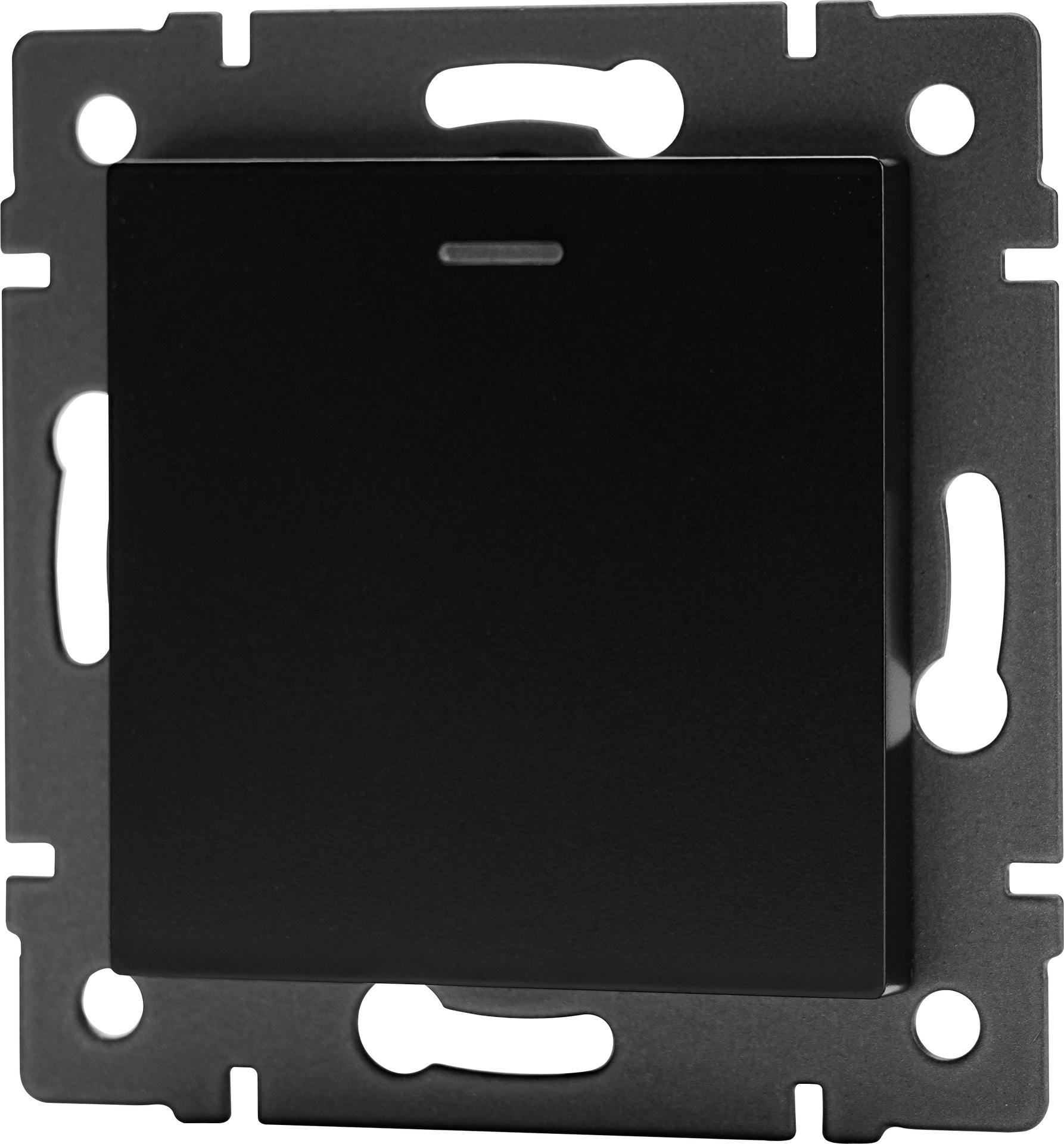 1 gang 1 way with LED indicator