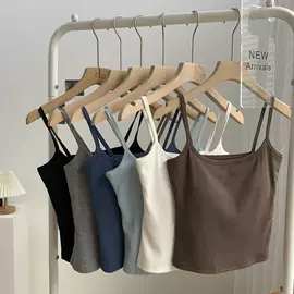裹胸、抹胸;吊带背心;女士背心