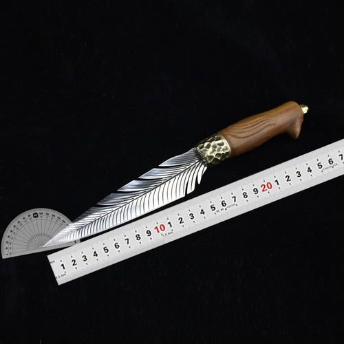 03200 Hand-forged Bone Removal Knife, Longquan City Home Use Fruit Knife, Slicing Knife, Meat Cutting Knife, Commercial Kitchen Knife Wholesale