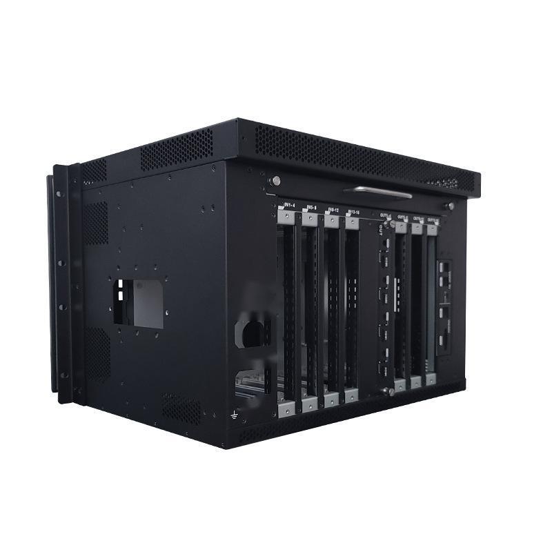 精密钣金件加工机架机箱机柜激光切割机柜设备电源外壳钣金机箱