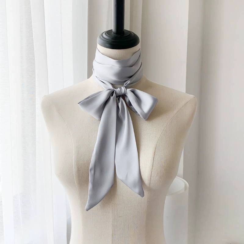 Long universal neckerchief, headband, belt, 2meter