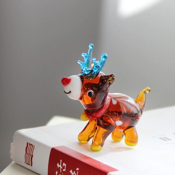 Coffee Elk-3CM