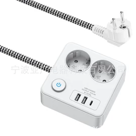 转换插座;桌面插座;PCB插座