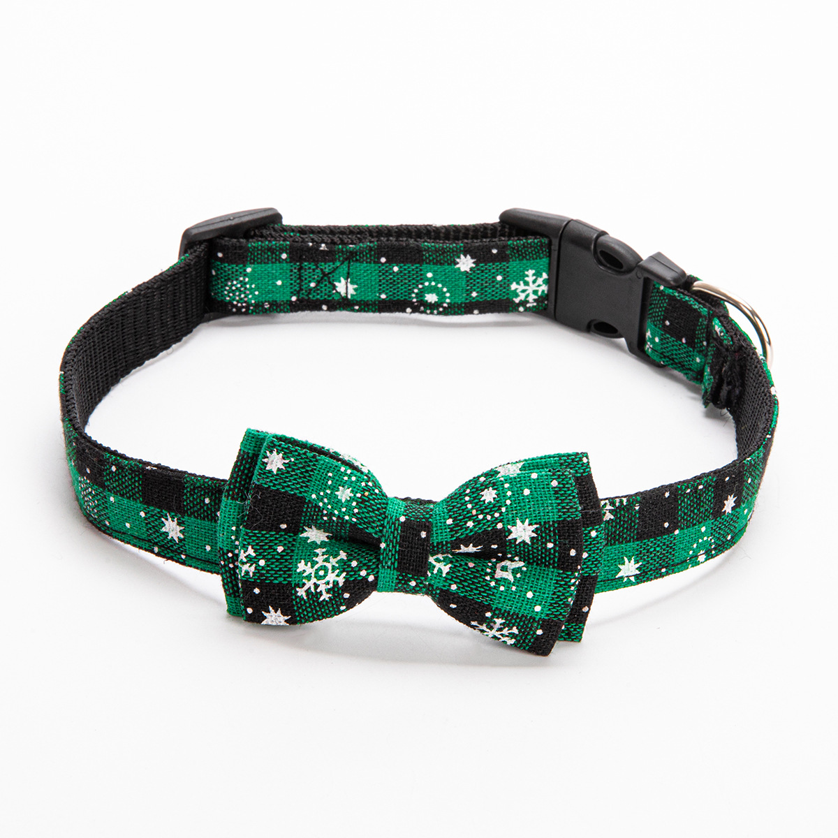 눈송이 목걸이 그린