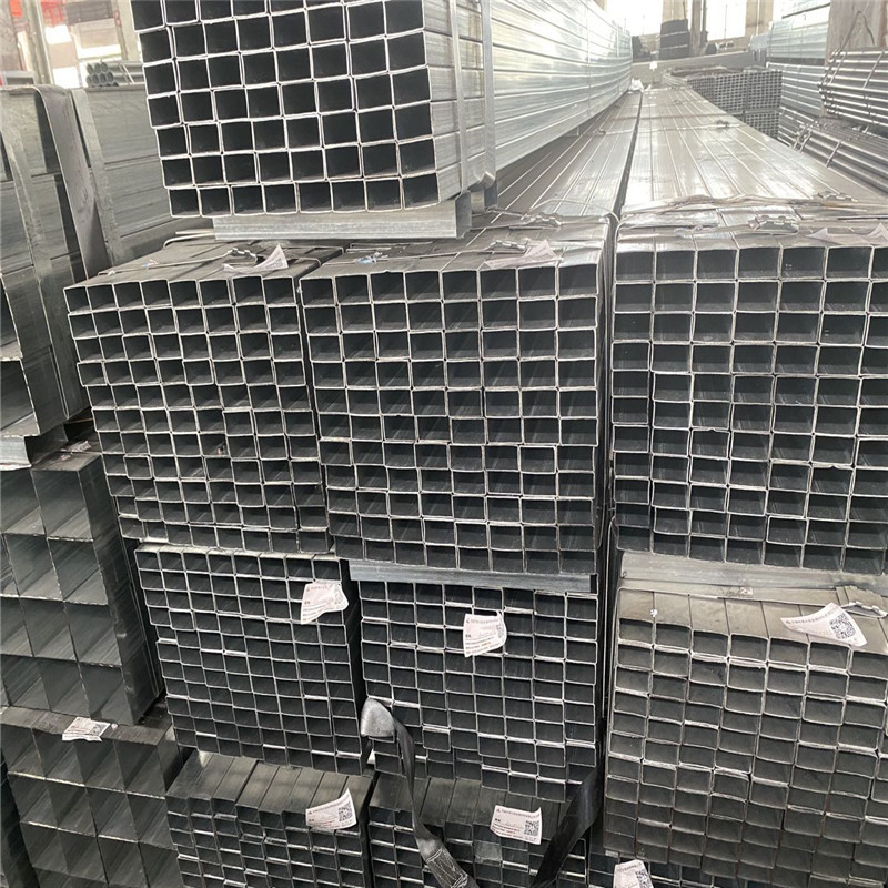 厂家现货供应 镀锌方管  方管 70*70*3 量大优惠