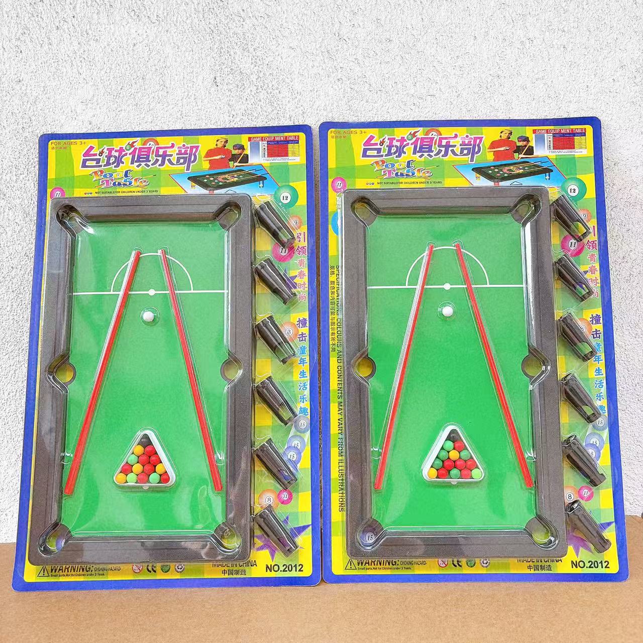 Juegos de billar grandes juegos de mesa para niños rompecabezas juegos de billar juguetes interactivos de ocio al por mayor