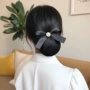 护士新款服务员空姐头花