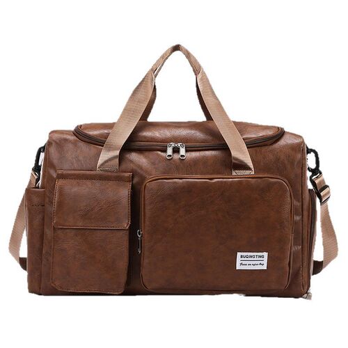 New Short Trip Travel Bag with Detachable Luggage Suitcase Carry-on Bag, Additional Bag for Business Trip, Portable Storage Hand Carry Bag