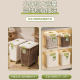 Cat Food Storage Barrel, Dog Food Barrel, Sealed Barrel, Household Rice Barrel, Pet Food Storage Barrel, Snack Food Freeze-Dried Food Storage Box