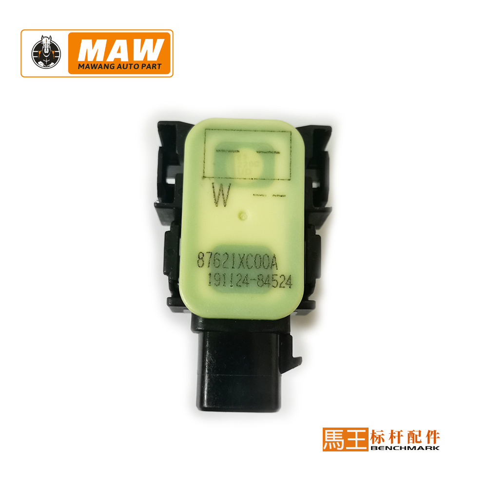 87621Xc00A Is Suitable for Subaru Cars, Reversing Radar Sensor, Electric Eye, Probe