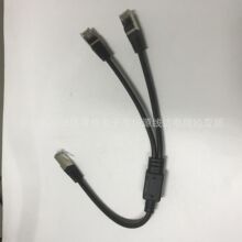 �F���W��һ�ֶ� ���~�����ξW�� һ�ֶ��W��RJ45M/RJ45*2�ɬF��