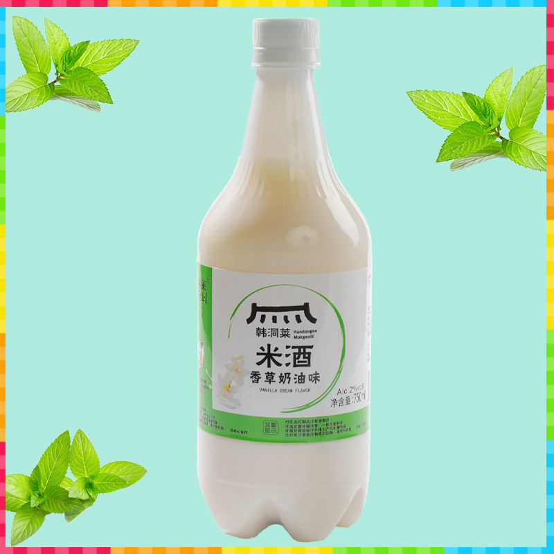 바닐라크림맛*1병️신제품️