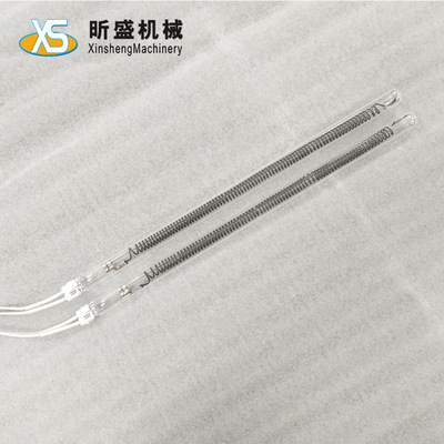 单头真空石英管-透明玻璃石英管源头厂家报价 防腐蚀耐高温耗材|ru