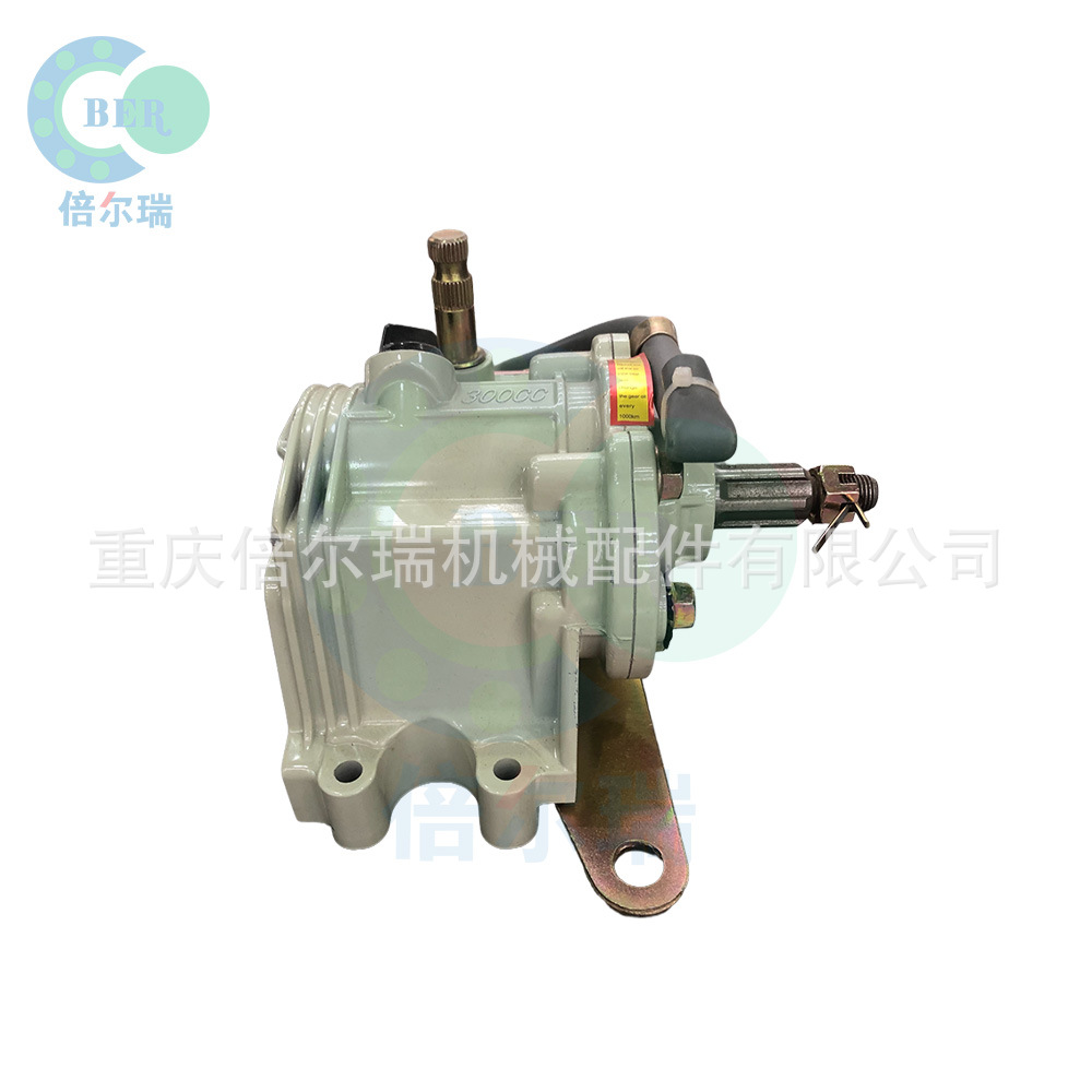 Adecuado para triciclo blanco lechoso inversor 250 300 350 400 450cc motor universal