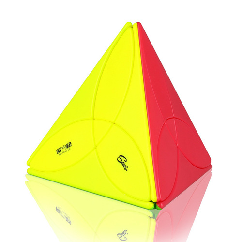 QY Pyraminx Cube QY Pyraminx Cube