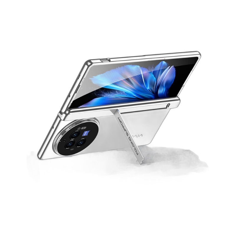 Vivo xfold3携帯電話ケースXFold3Pro全包保護カバーヒンジシェル膜メッキ保護ケースを適用|undefined