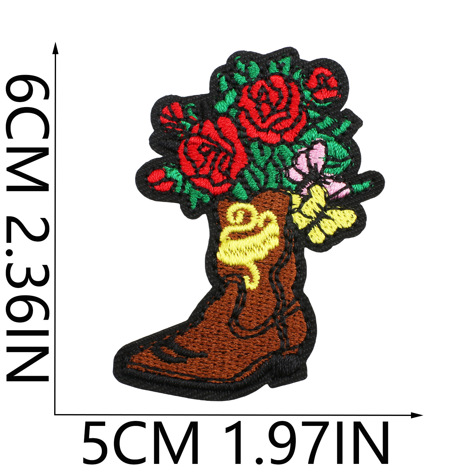 3g Weight Clothing Sticker Patches Classification 1 Piece Quantity Dacron thread Material Letter Pattern Casual, Elegant, Lady Style Embroidery Craft 1 Piece Casual Elegant Lady Letter Dacron Thread Clothing Sticker Patches 23