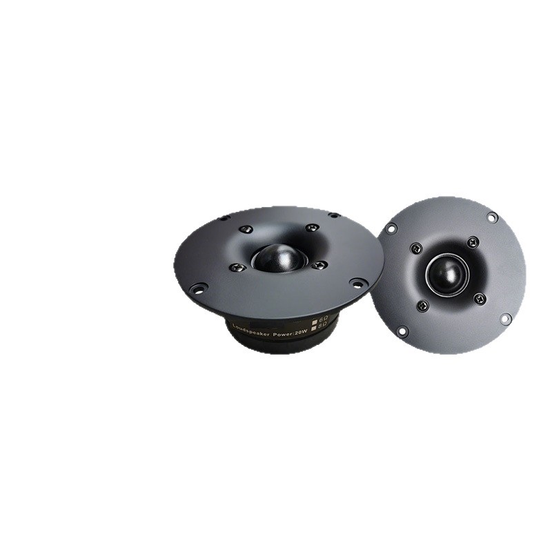 25 núcleos de 4 pulgadas tweeter hifi fuerte y suave tweeter de mejora de automóviles