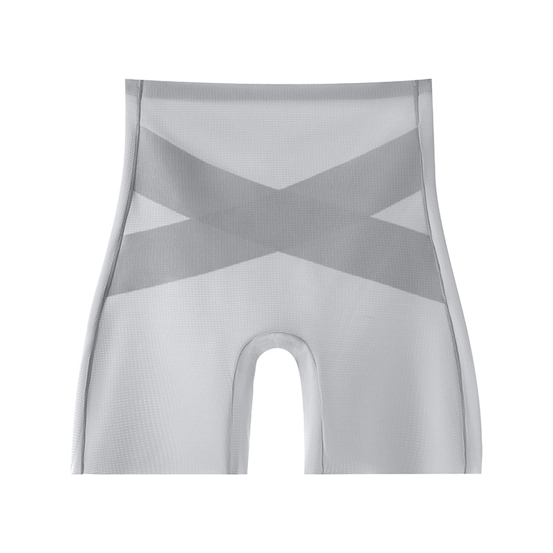 Pantalones de seguridad transpirables antideslumbrantes nueva ropa interior sin costuras de seda de hielo dos en uno