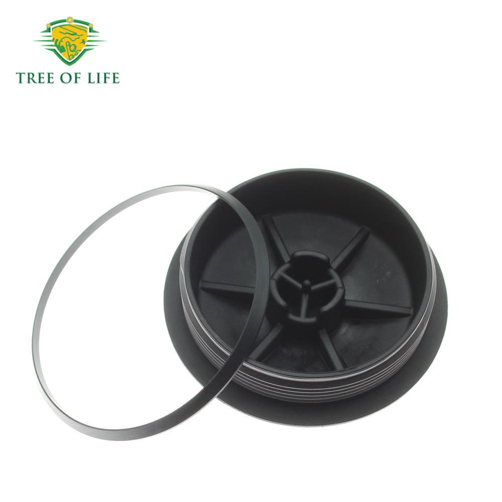 Tapa de Filtro de Combustible FB1Z-9G270-BA 1831193C91 de Plástico para Ford image 4