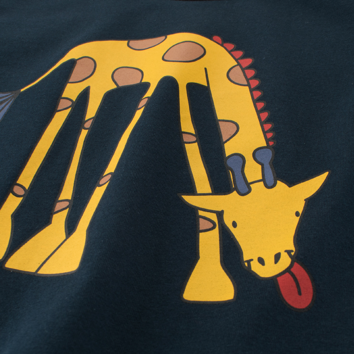 Camiseta de manga corta para niños 2025 verano nueva ropa para niños tops de dibujos animados para niños coreanos ropa para bebés