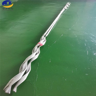 Pre-twisted Continuous Pipe Wire Pre-twisted Wire Reinforced Continuous Strip 120 Aluminum-clad Steel Twisted Wire Continuous Reinforced Gold Set