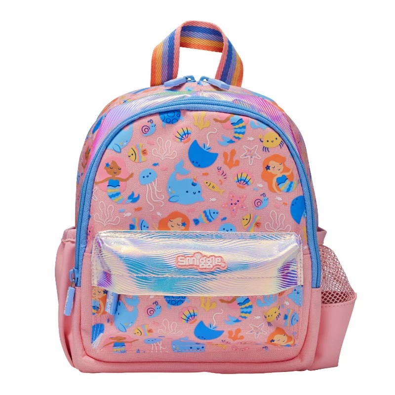 Australia Smiggle kindergarten mochila para niños y niñas mochila pequeña 3-6 años bebé animal mochila para niños mochila escolar