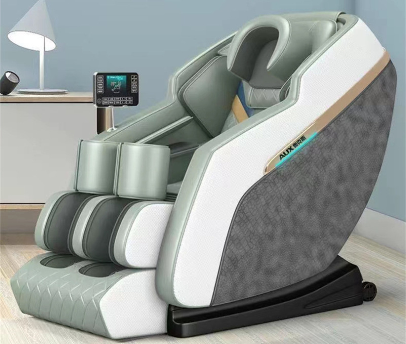 メーカーのプレゼントは国境を越えた口slレール3d豪華なマッサージ椅子家庭用全自動知能卸売り宇宙室を出した|undefined