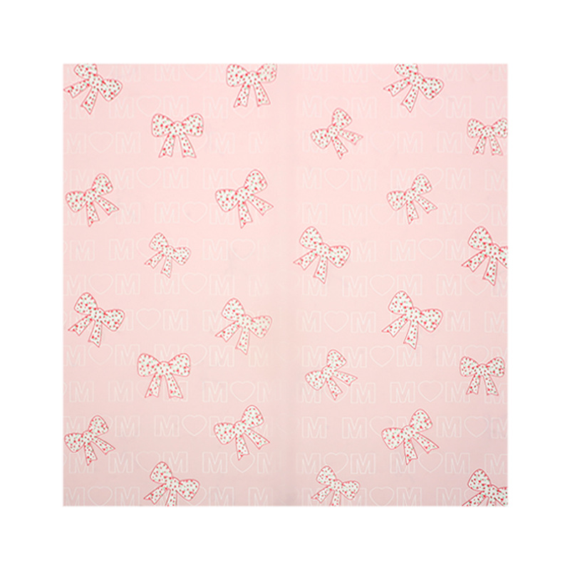 Huaxi Fanghua nudo floral embalaje de papel DIY arco hecha a mano ramo de flores regalos de papel florista materiales de flor