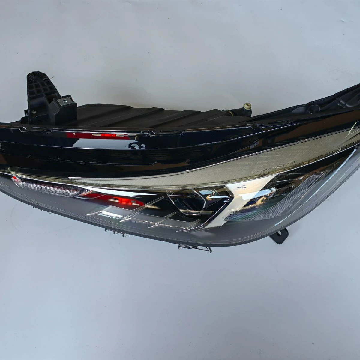 Подходит для 21 MG MG5 10744111/10744112 фар, фар, высокой комплектации